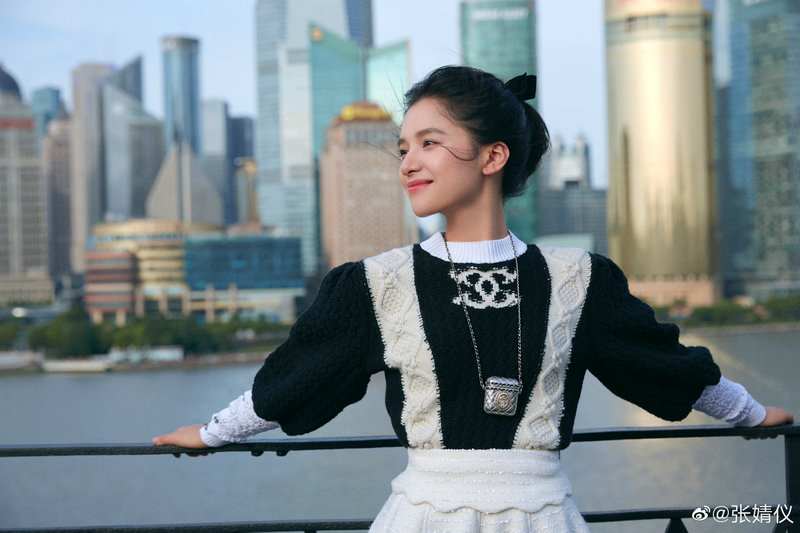 翟天临女友 翟天临女友辛芷蕾电视剧