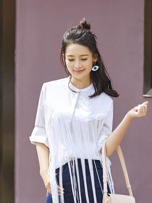 变e后的邓家佳好漂亮 变e后的邓家佳好漂亮